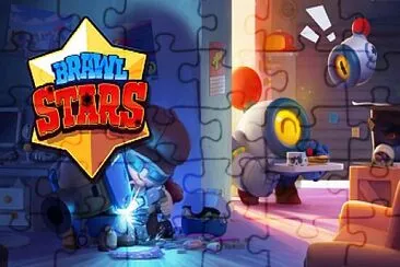 es de brawl stars xD