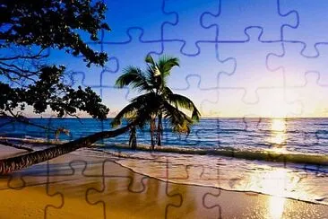 BELLO AMANECER jigsaw puzzle