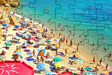 PLAYA VERANO jigsaw puzzle