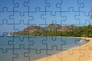 AÑASCO PLAYA jigsaw puzzle