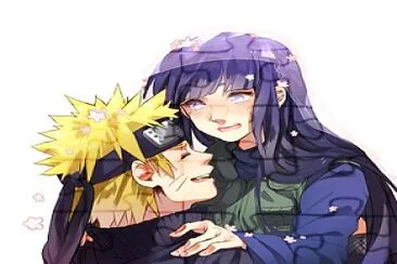 Naruto and Hinata jigsaw puzzle