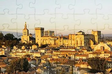 AVIGNON jigsaw puzzle