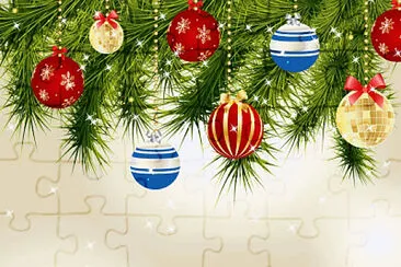 Merry Christmast jigsaw puzzle