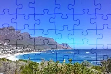 Africa do Sul jigsaw puzzle