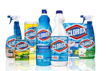 Productos Clorox