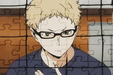 Haikyuu Tsukki