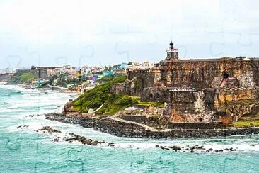 EL MORRO jigsaw puzzle