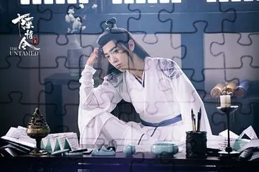 פאזל של wei ying