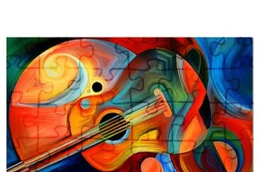 Music and Rhythm jigsaw puzzle