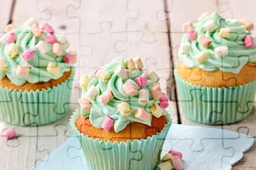 muffin jigsaw puzzle