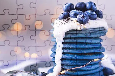 pancakes jigsaw puzzle