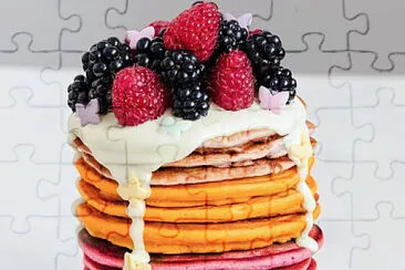 pancakes jigsaw puzzle