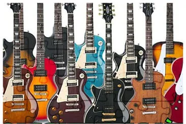 113.- GUITARRAS jigsaw puzzle