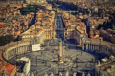 VATICANO jigsaw puzzle