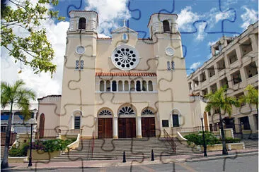 פאזל של CATEDRAL CAGUAS