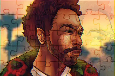 Donald Glover Childish Gambino