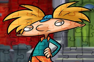 פאזל של Arnold from Hey Arnold