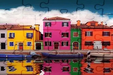 Burano Italy