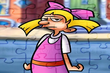 פאזל של Helga from Hey Arnold