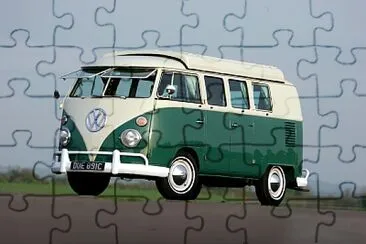 Volkswagen Kombi (1967)