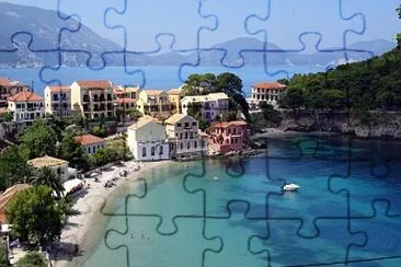 Cephalonie jigsaw puzzle