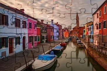 Burano-Venecia