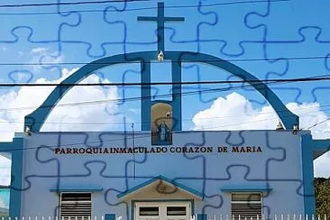 PARROQUIA ICM jigsaw puzzle