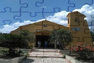 PARROQUIA SAN JUAN BAUTISTA jigsaw puzzle