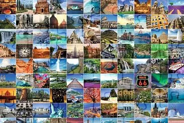 places jigsaw puzzle