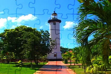 FARO DE RINCON jigsaw puzzle