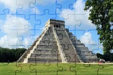 PIRAMIDE 1 jigsaw puzzle