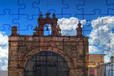 CAPILLA DEL CRISTO jigsaw puzzle