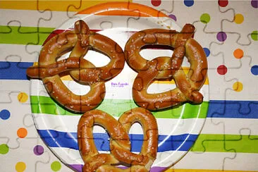 פאזל של Pretzles