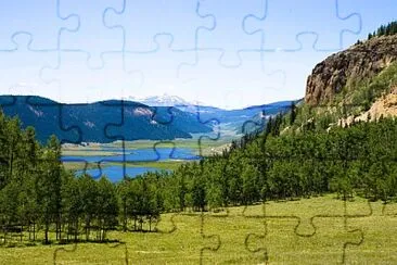 Rio Grande jigsaw puzzle