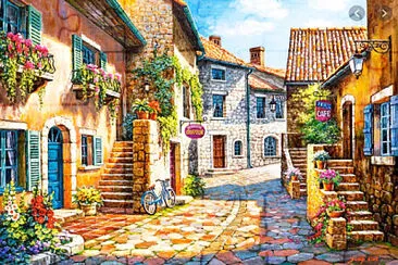 puebo jigsaw puzzle