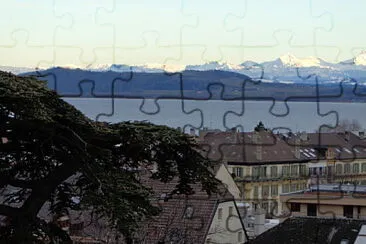 Neuchâtel jigsaw puzzle