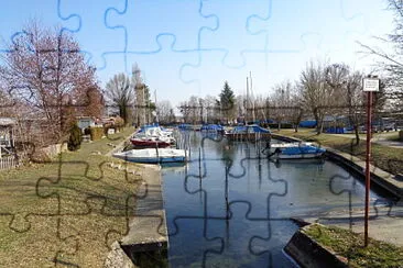 La Tène jigsaw puzzle