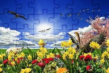 OK jigsaw puzzle