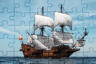 EL GALEÓN jigsaw puzzle