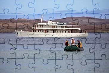 GALAPAGOS GRACE jigsaw puzzle