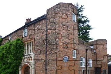 Tudor Hall