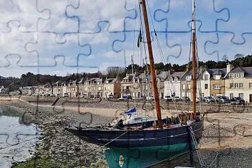 Cancale jigsaw puzzle