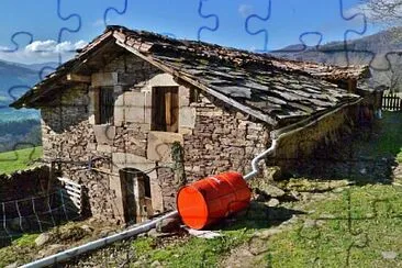 Euskal Herria jigsaw puzzle