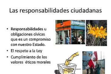 RESPONSABILIDAD CIUDADANA