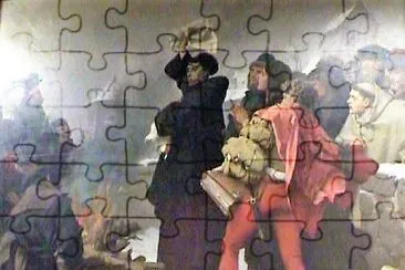 Mitä Luther tekee? jigsaw puzzle