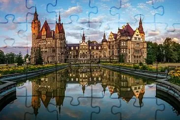 Imagem jigsaw puzzle