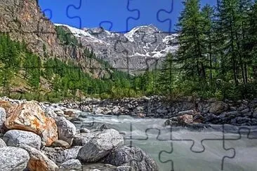 Imagem jigsaw puzzle