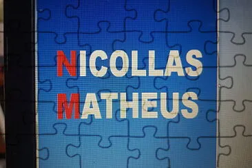 Nicolas jigsaw puzzle