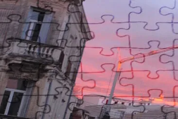 ... dans ma rue jigsaw puzzle