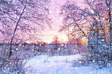 NIEVE jigsaw puzzle